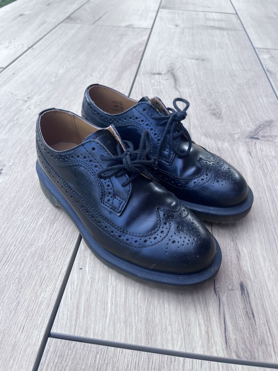 Dr. Martens Chaussures femmes: dr martens loafers – D'occasion à Sachseln par erdnussli29 1