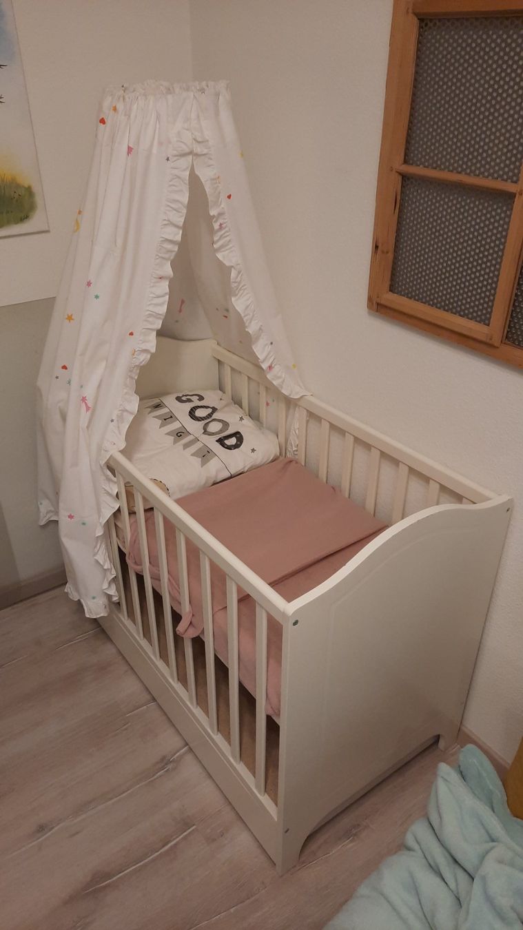 Letti: Babybett / Kinderbett – Usato da St.Gallen venduto da Moldowan