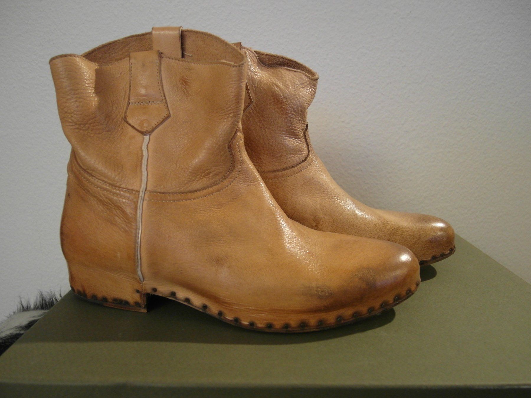 Scarpe da donna: Silvano Sassetti Boots 36 – Nuovo e nell'imballaggio originale da Luzern venduto da schuhparadies159