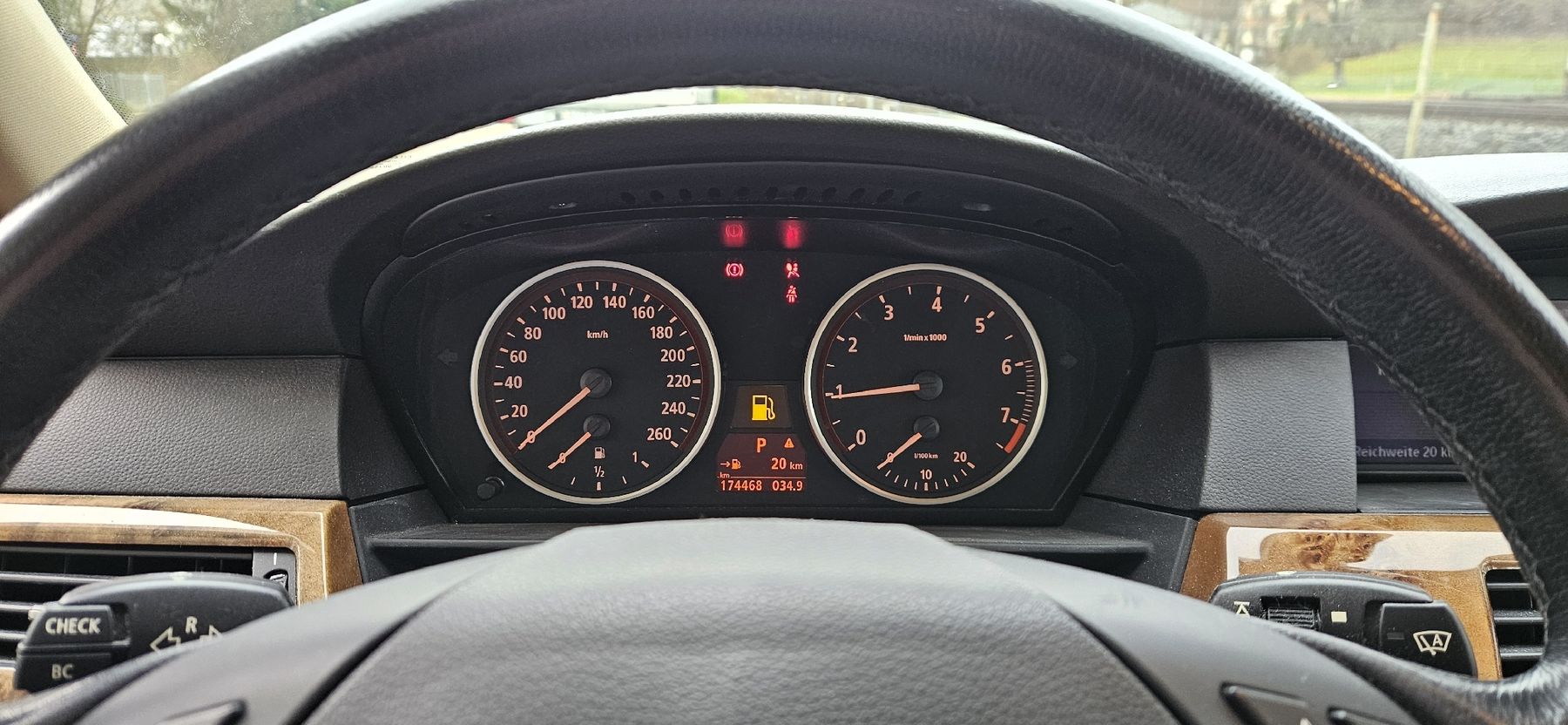 BMW Automobili: BMW 530i e60 – Usato da Langenthal venduto da YeastyYams 6