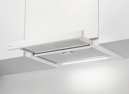 100 Electrolux Abluft Umluft Flachschirmhaube C 55 cm Weiss