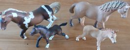Schleich Pferde Set