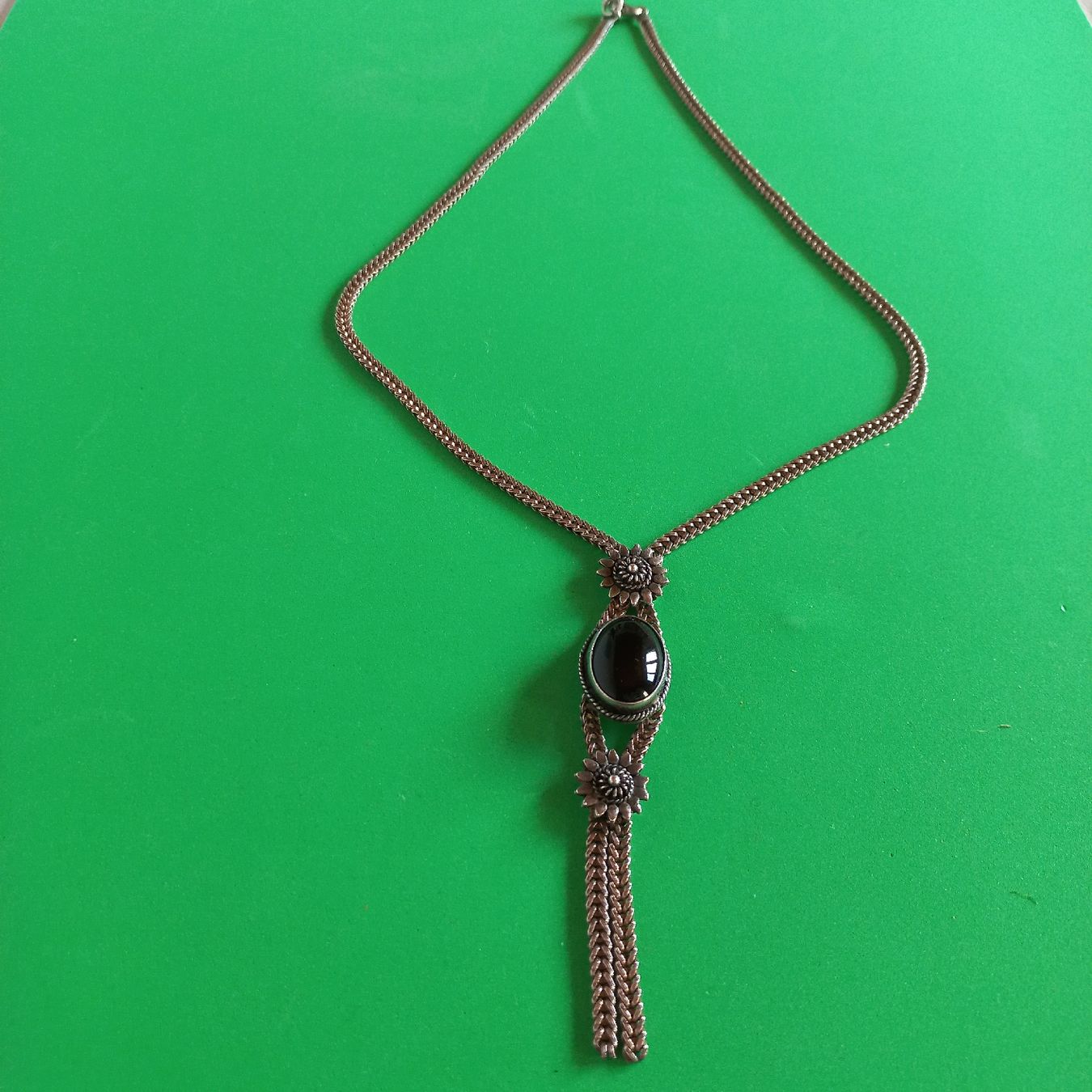 Ketten: Collier en argent 925  avec pendentif. chic! – Neu (gemäss Beschreibung) aus Dompierre FR von fat_xth5