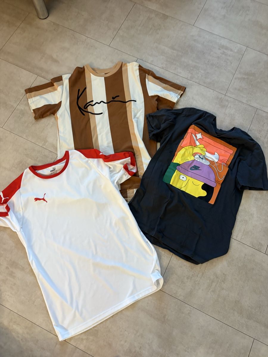 Kleiderpakete & -sets: Kleiderpaket Boy Gr.170-S – Gebraucht aus Naters von Rikyman 1
