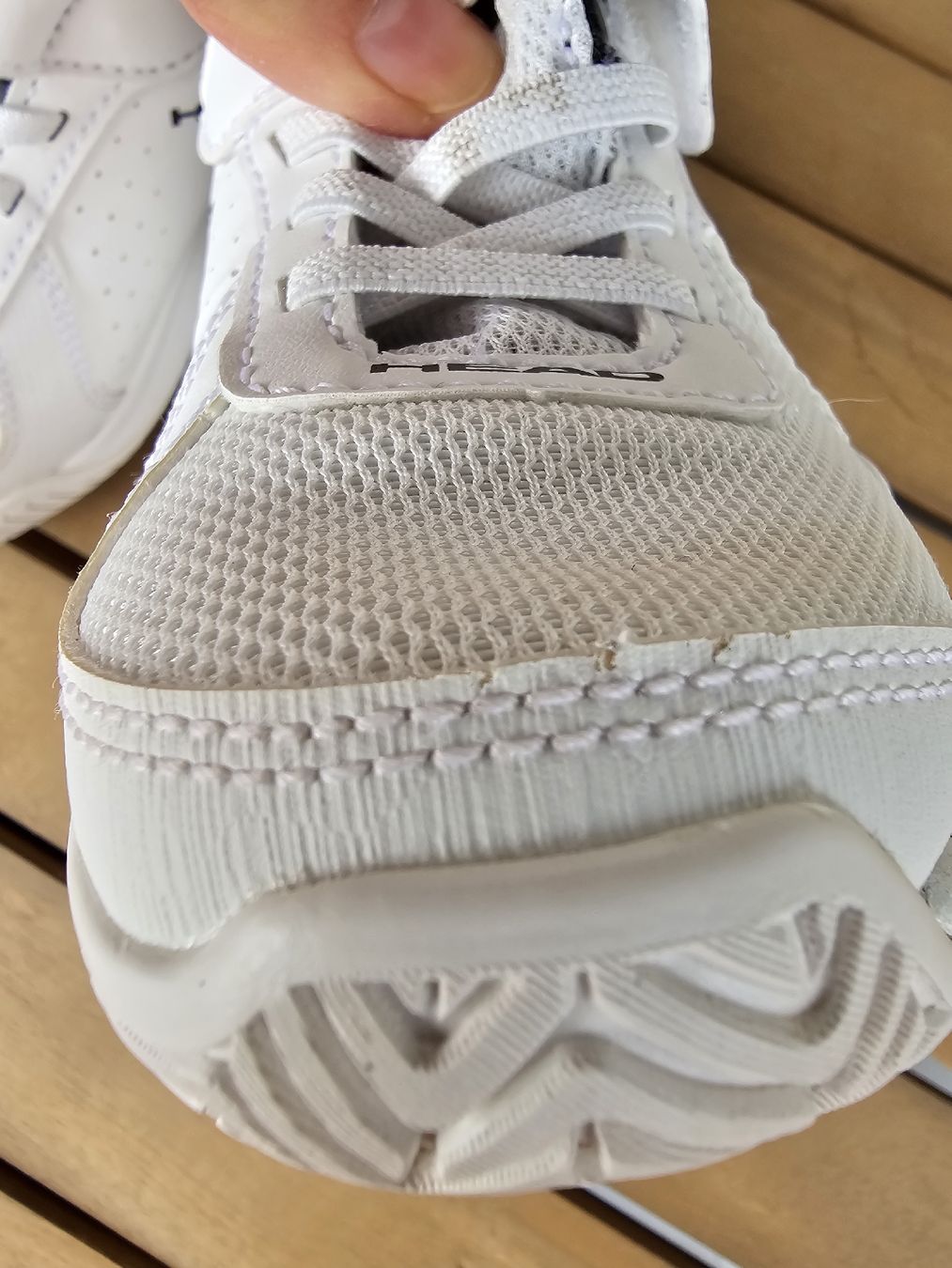 Head Scarpe da uomo: Tennis Shoes – Nuovo (secondo la descrizione) da Cologny venduto da Selin34 3