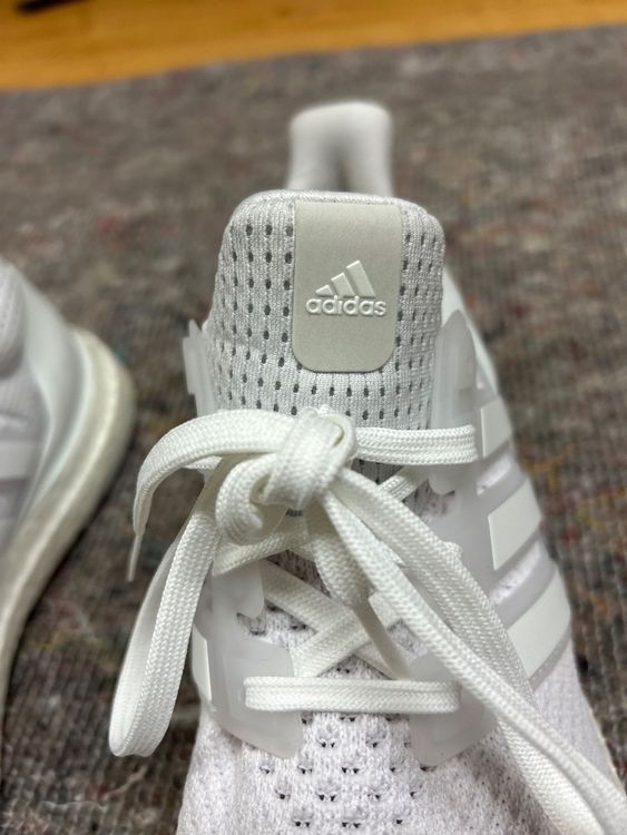 Adidas ultra boost Sneaker weiss NEU und ungetragen Kaufen auf Ricardo