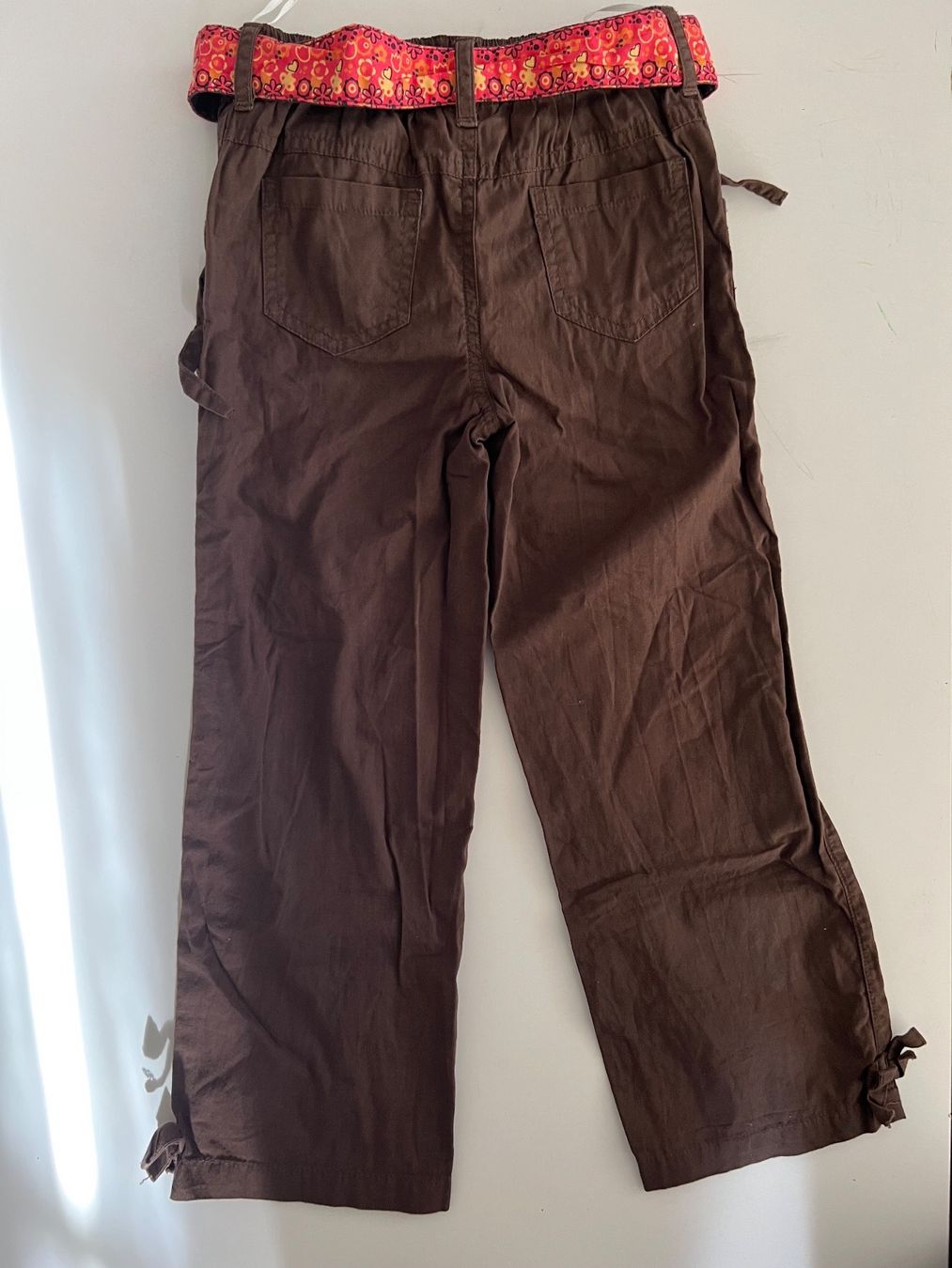 Pantaloni: Sommer Hose, Neuwertig Gr. 104 – Usato da Thun venduto da Siladi 4
