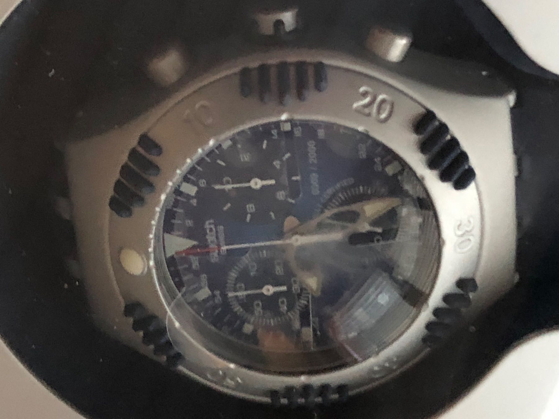 Swatch Montres: SWATCH SEA COUNTER CHRONOMETER Limidet – Neuf (Voir description) à Zeihen par Swissmade 3