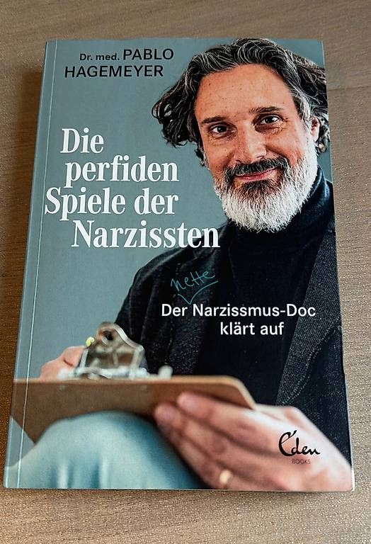 Libri: Die perfide Spiele der Narzissten – Usato da Elgg venduto da bi_88