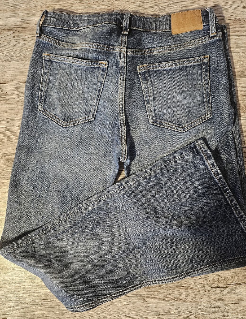 Jeans: Jeans, Grösse 30/34, kaum gebraucht! – Nuovo (secondo la descrizione) da Hunzenschwil venduto da nudget 1