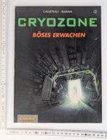 Cryozone - Böses Erwachen - Comic Band 1 - Top