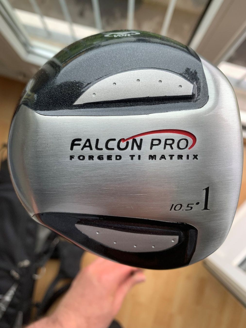 Mazze & Set: Falcon Pro Golfschläger Set für Rechtshänder- Bag - 10 Stück – Usato da Zug venduto da ser_p66m 4