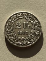 2 Fr. 1914