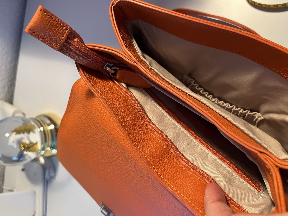 Picard Rucksäcke: PICARD Lederrucksack Neu – Neu (gemäss Beschreibung) aus Bätterkinden von spital144 7
