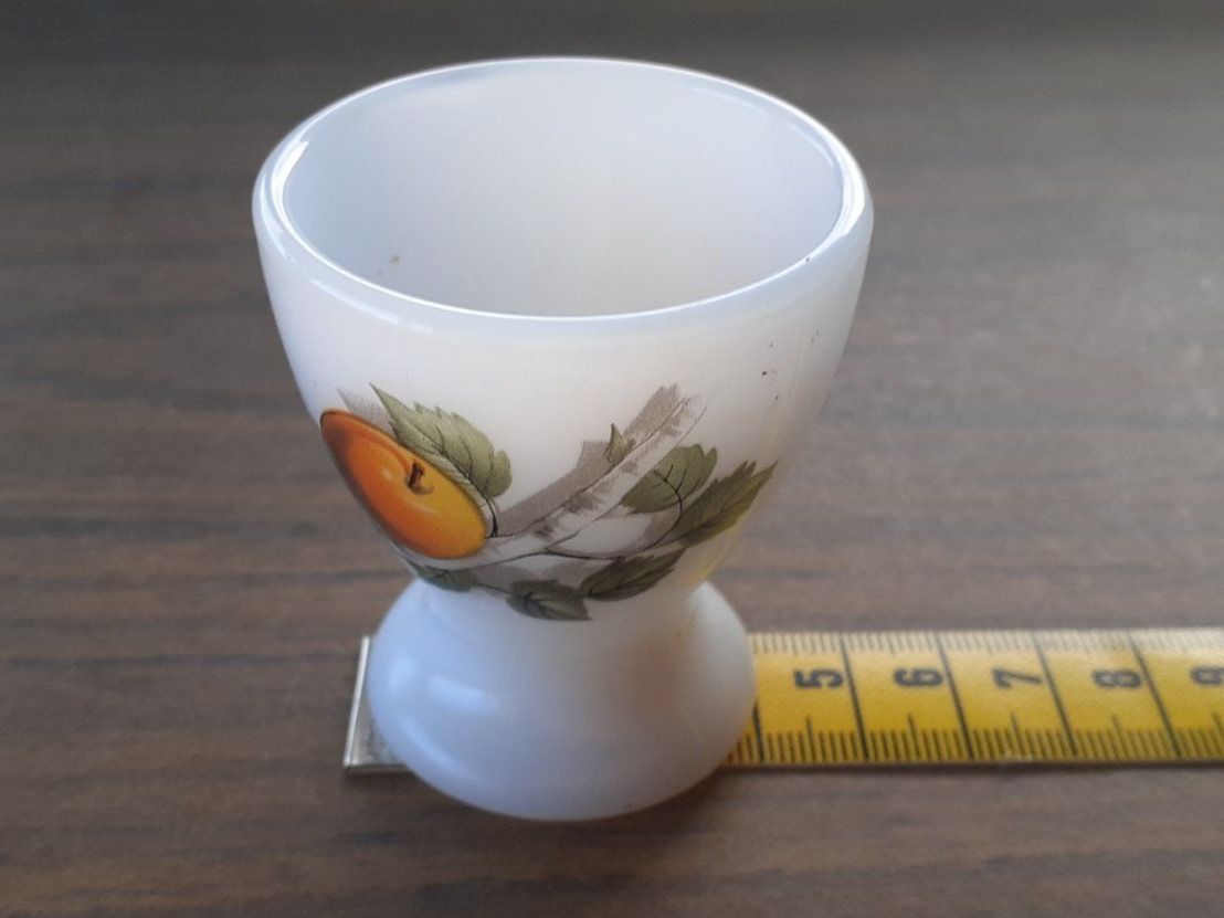 Altre Stoviglie: Eierbecher Glas antik – Usato da Mörschwil venduto da wunderkiste44 1