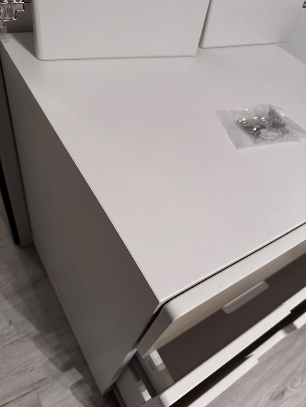 Ikea Kommoden: STUVA Kommode mit 3 Schubladen u Türen – Gebraucht aus Rickenbach b. Wil von  1