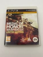 Medal of Honor Warfighter (Limited Edition) (PS3)