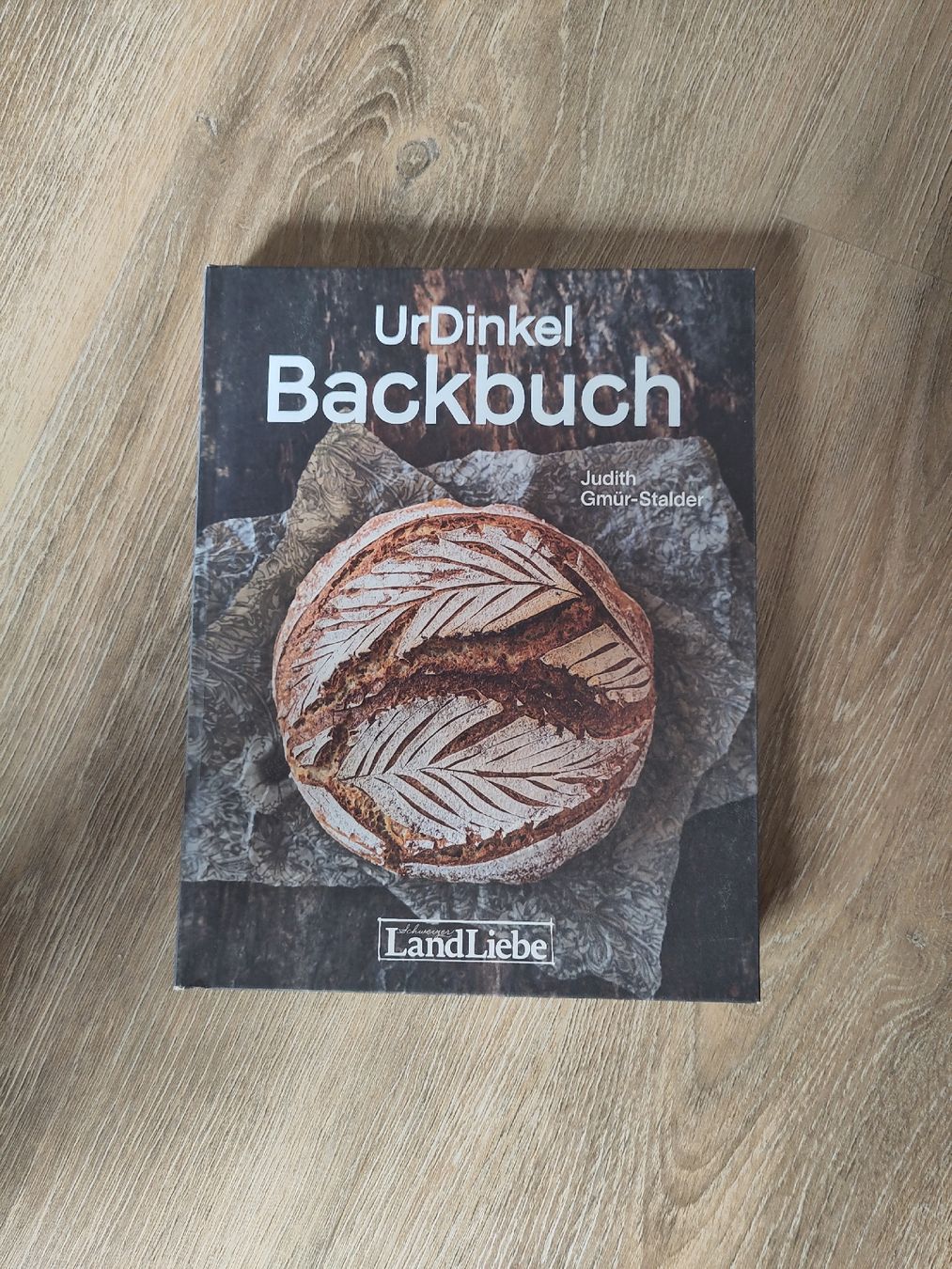 Libri: UrDinkel Backbuch von Judith Gmür-Stalder – Usato da Bachs venduto da maykelrk