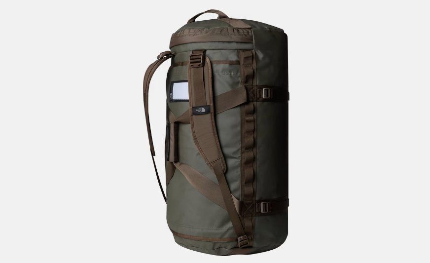North Face Borse: North Face Base Camp S - Olive / Braun 50L – Nuovo (secondo la descrizione) da Arbon venduto da Atlan_1223 2
