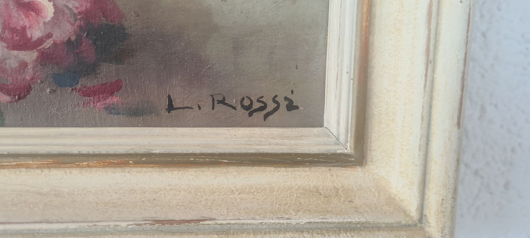 Dipinti: L.Rossi – Usato da Steffisburg venduto da Swarovskii 2