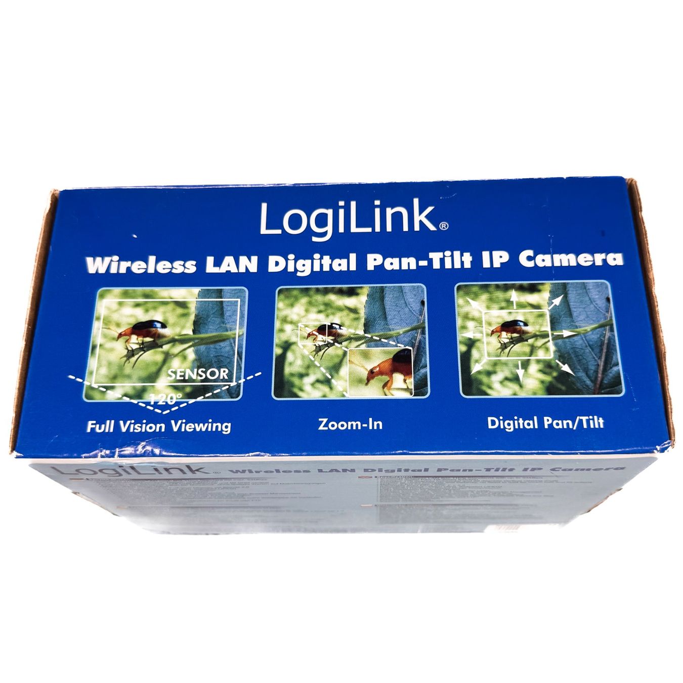 Webcams: LogiLink - Caméra de surveillance IP LAN comm neuve – Neuf (Voir description) à Estavayer-le-Lac par Famille_Sympathique 6