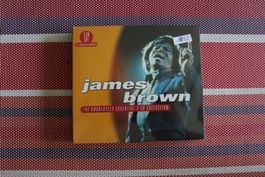 JAMES BROWN - ABSOLUTELY ESSENTIAL 3 CD NEU