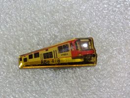 Ansteckpin 193: Eisenbahn