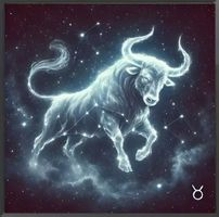 Diamond Painting Sternzeichen Stier-5-Stern-426