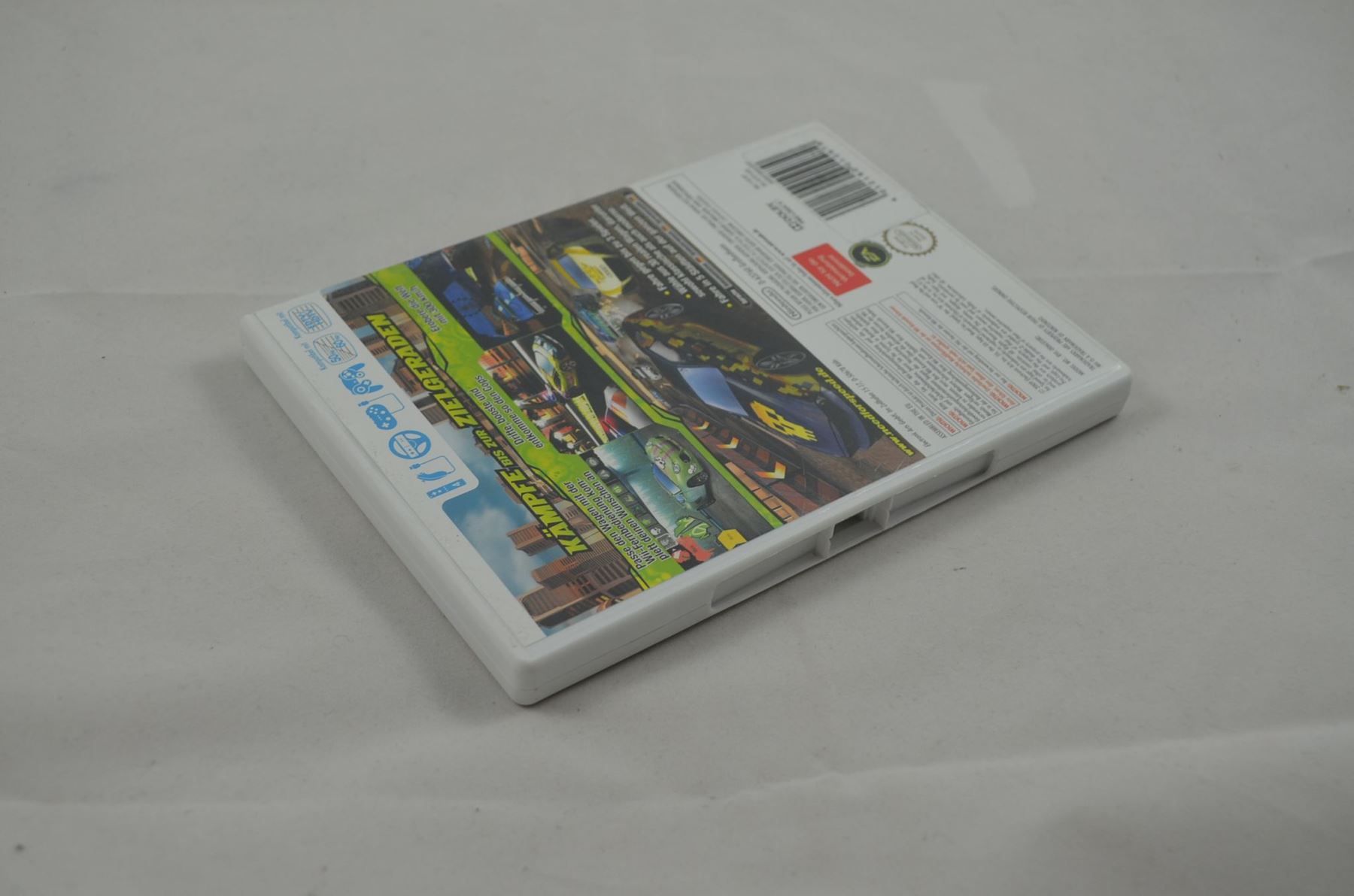Giochi: Need for Speed Nitro Wii Spiel CIB (sehr – Usato da Buchs AG venduto da SellAndBuyX 1