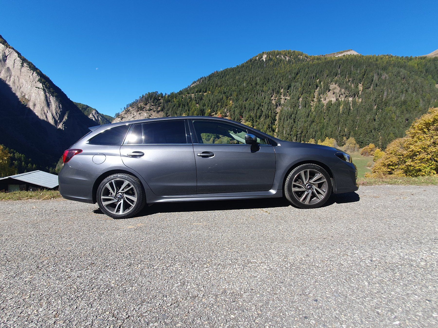 Subaru Automobili: Subaru Levorg 2.0 Swiss Plus – Usato da Binn venduto da STI-SWISS 5