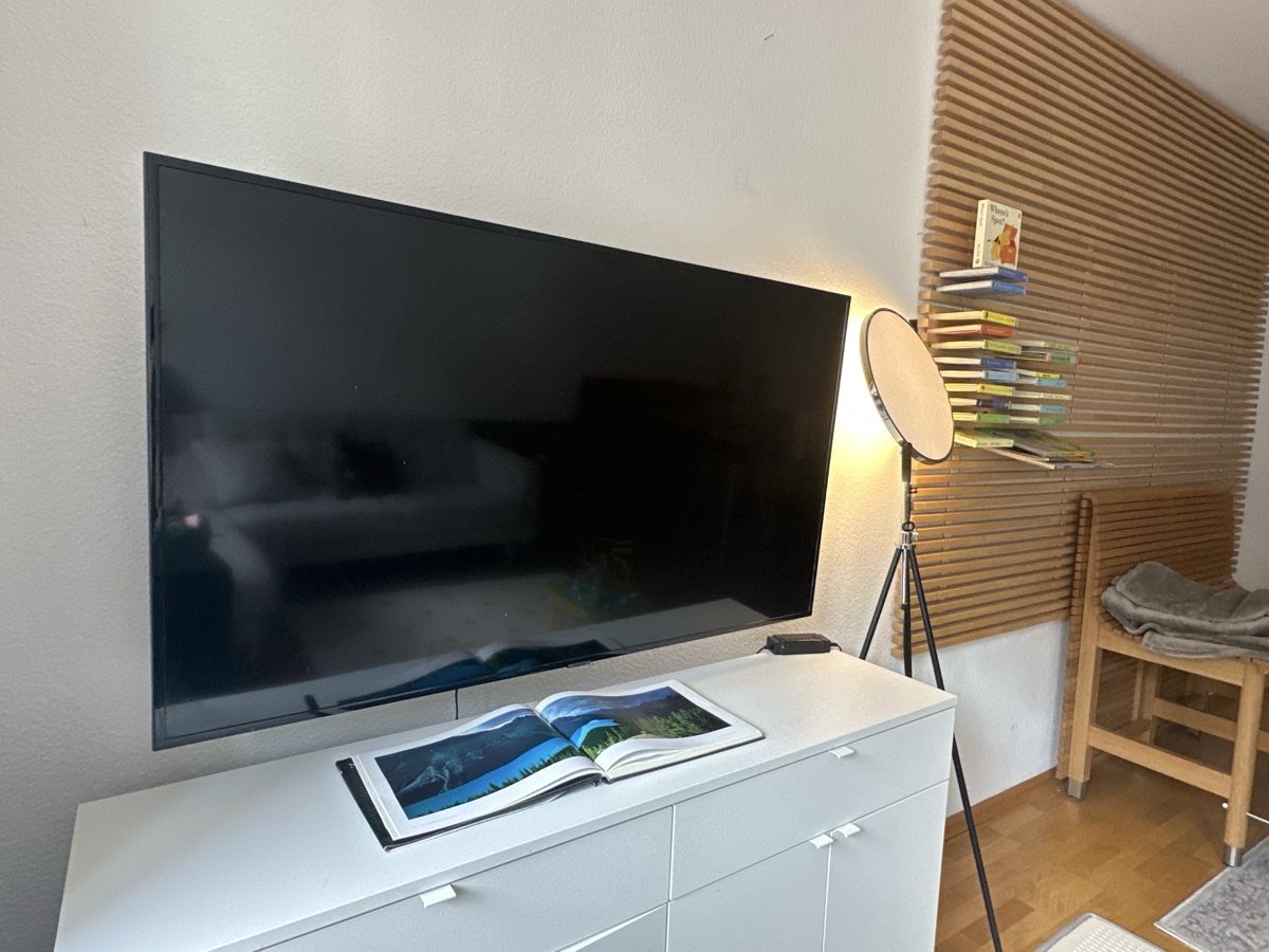 Samsung Appareils TV: Samsung 55inch tv – D'occasion à Basel par VanBuyer2010