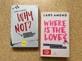 Bücherpaket - 2x Ratgeber von Lars Amend