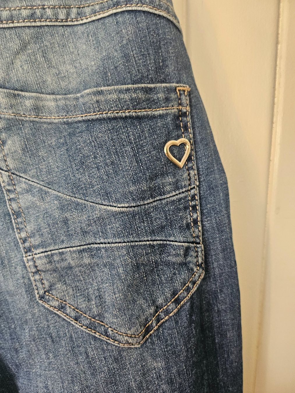 Please Jeans Jeans: Please Jeans in L # herzig&stylisch – Usato da Triesen venduto da Teddyeddy 5