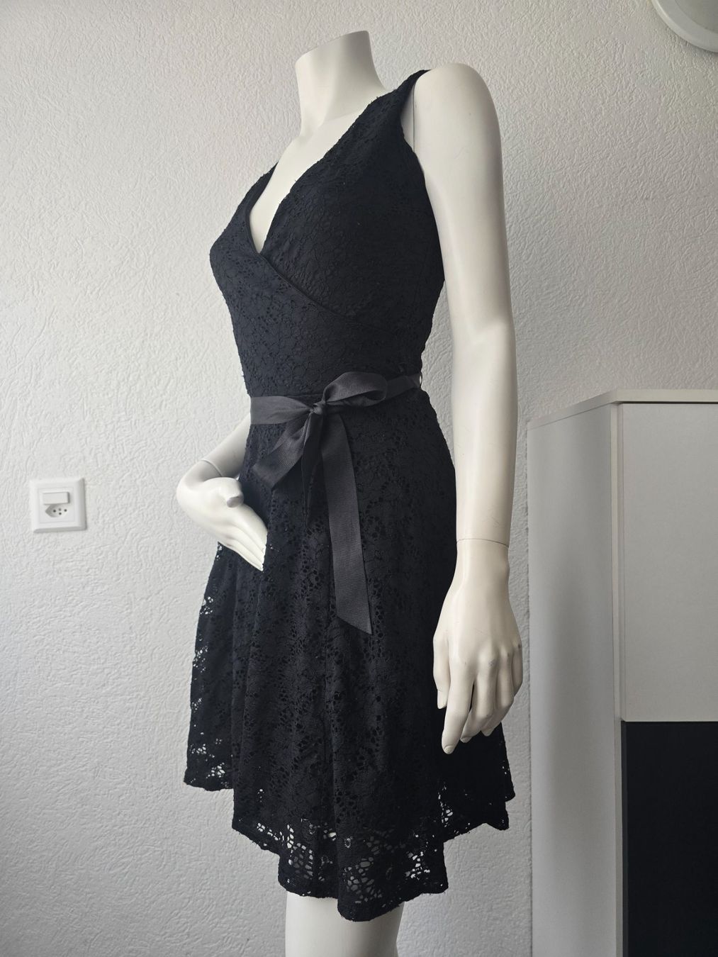Morgan Robes: Robe noir MORGAN T-S – D'occasion à Les Verrières par kitel79 4