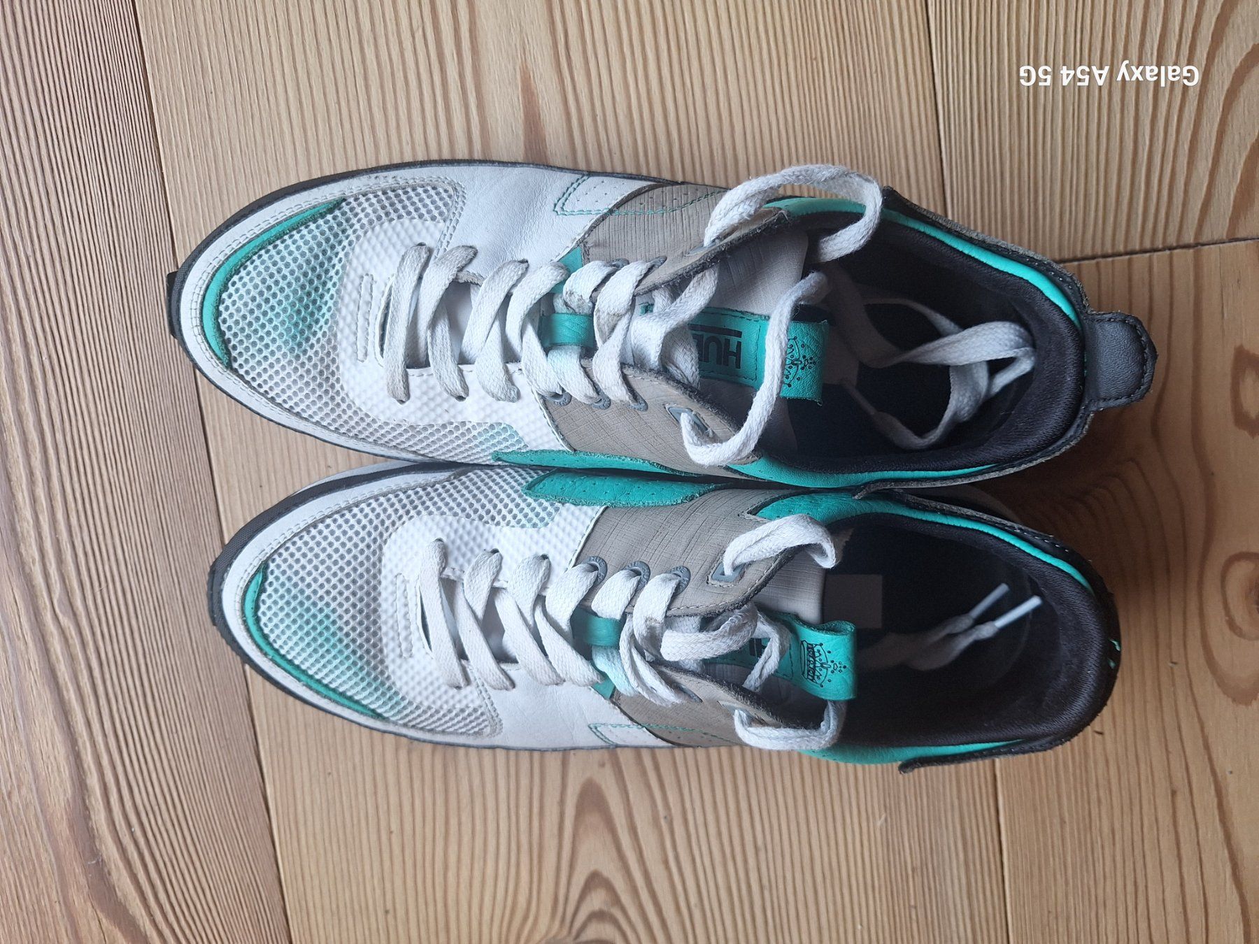 Scarpe da uomo: HUB Herrenfreizeitschuhe – Usato da La Punt Chamues-ch venduto da bcdivc 1