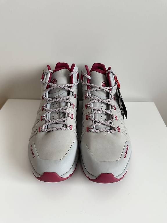 Mammut Scarpe da donna: Mammut Convey MID Goretex gr 38 2/3 Wanderschuhe – Nuovo (secondo la descrizione) da Zürich venduto da Altruisti 6