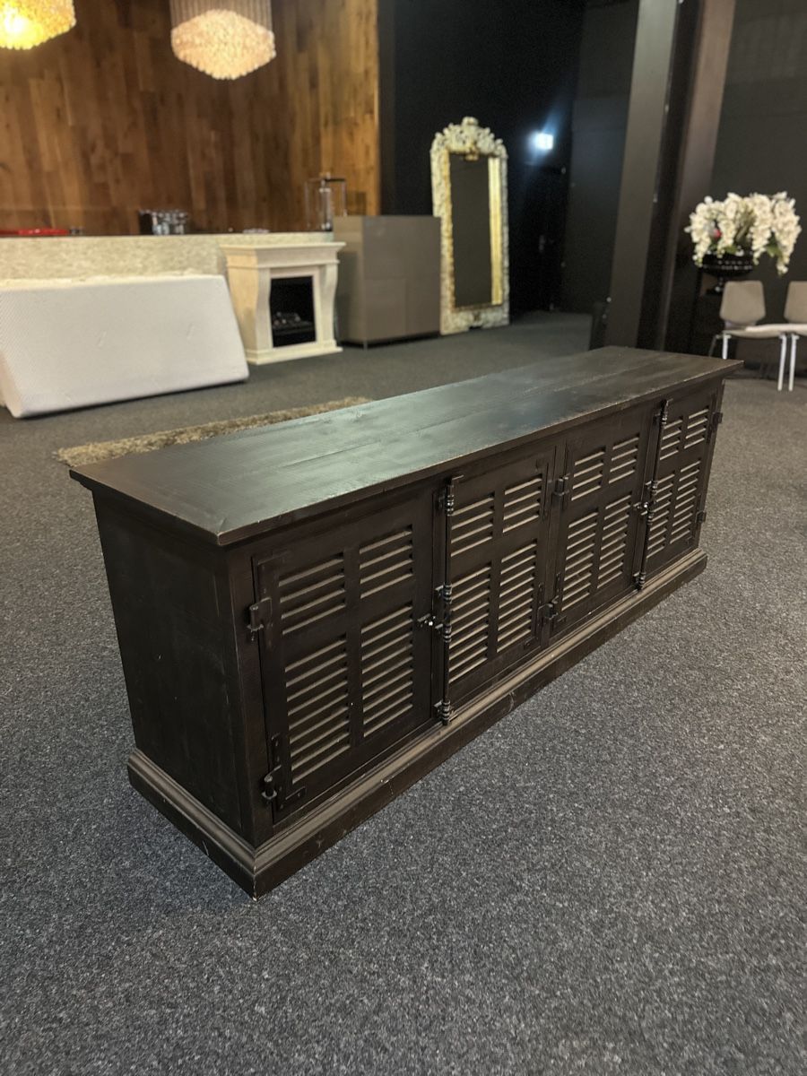 Cassettiere: Sideboard Recycled Wood – Usato da Küsnacht ZH venduto da Icon21 1