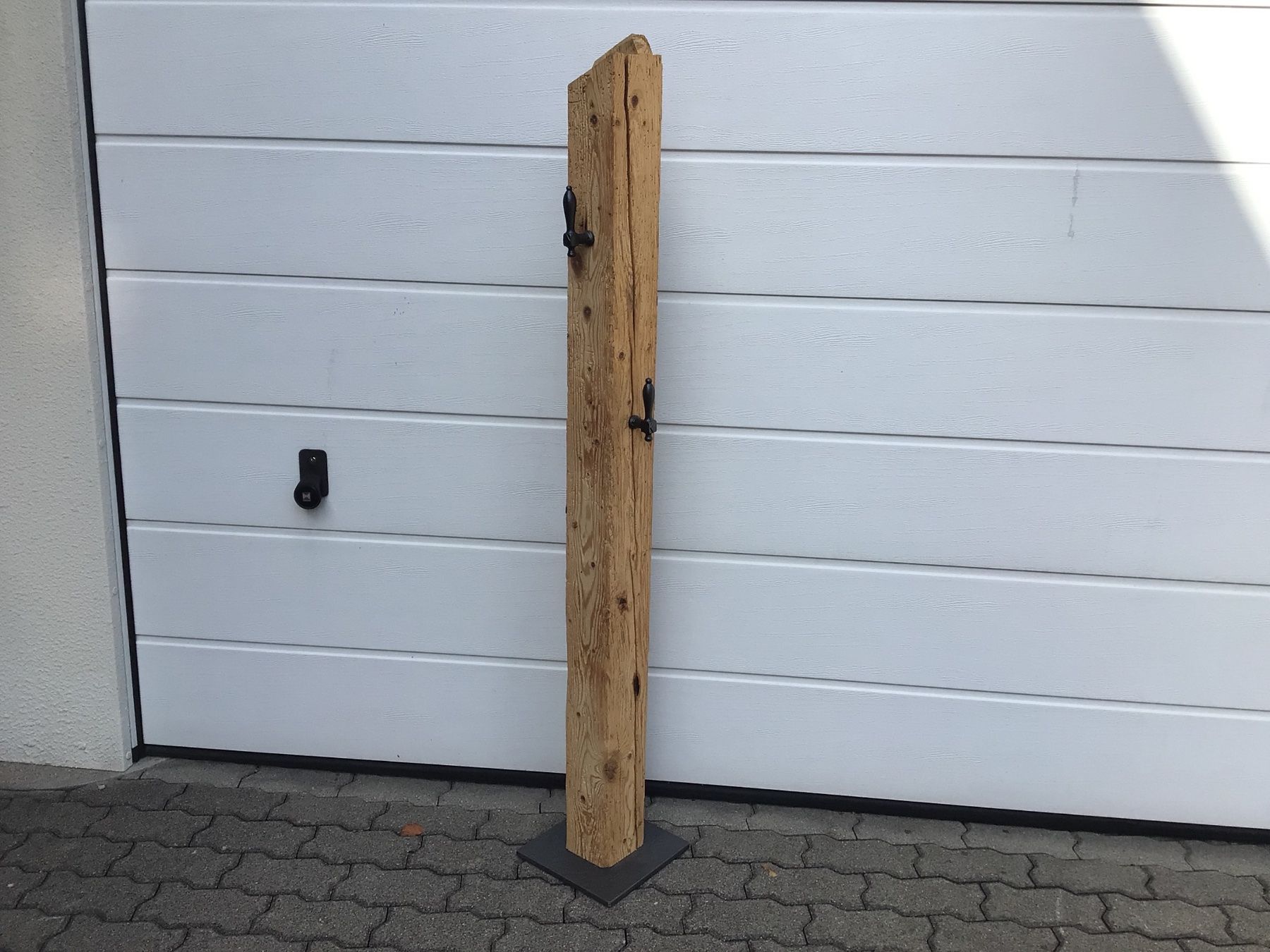 Garderobe: Herrendiener Garderobenständer – Neu (gemäss Beschreibung) aus Benken SG von Hagli76 2