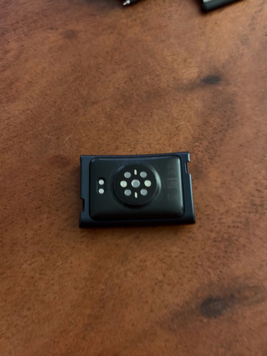 Amazfit Smartwatch: Amazfit Helio Strap + Bänder – Neu (gemäss Beschreibung) aus Widnau von Ram456 1