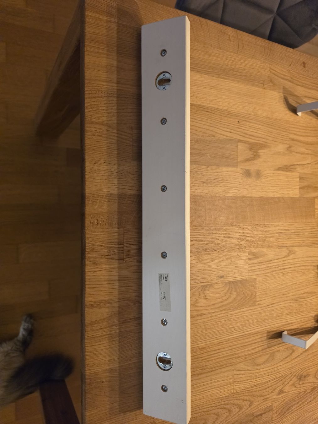 Ikea Garderobe: Wand Garderobe Neu  – Neu (gemäss Beschreibung) aus Amriswil von Maik018 1