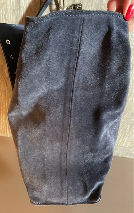 Longchamp Sacs femmes: Sac de la marque Longchamp bleu marine – D'occasion à Vernayaz par Veron1 3