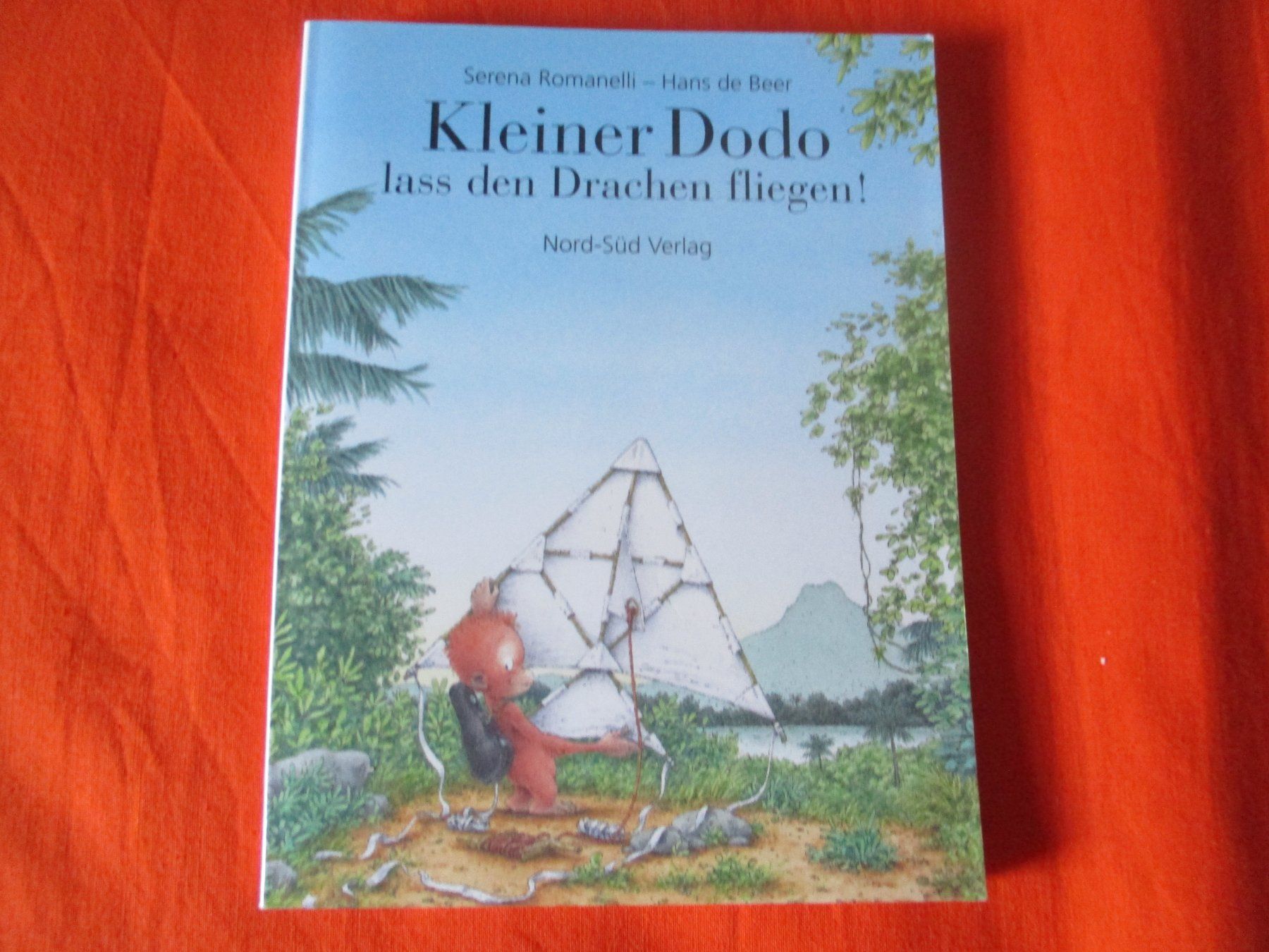 Livres: Buch kleiner Dodo, Taschenformat – D'occasion à Birsfelden par alles-muss-raus