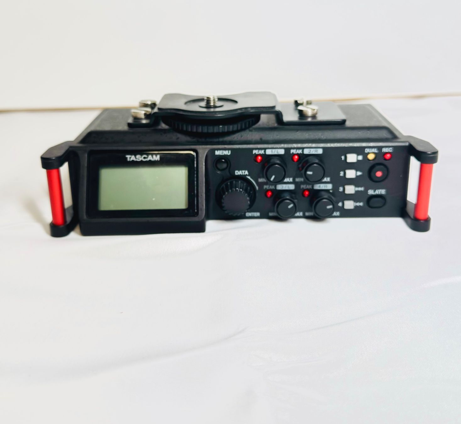 Tascam Registratori: Tascam DR-70D - Mobile Recorder – Usato da Wettingen venduto da Prettox