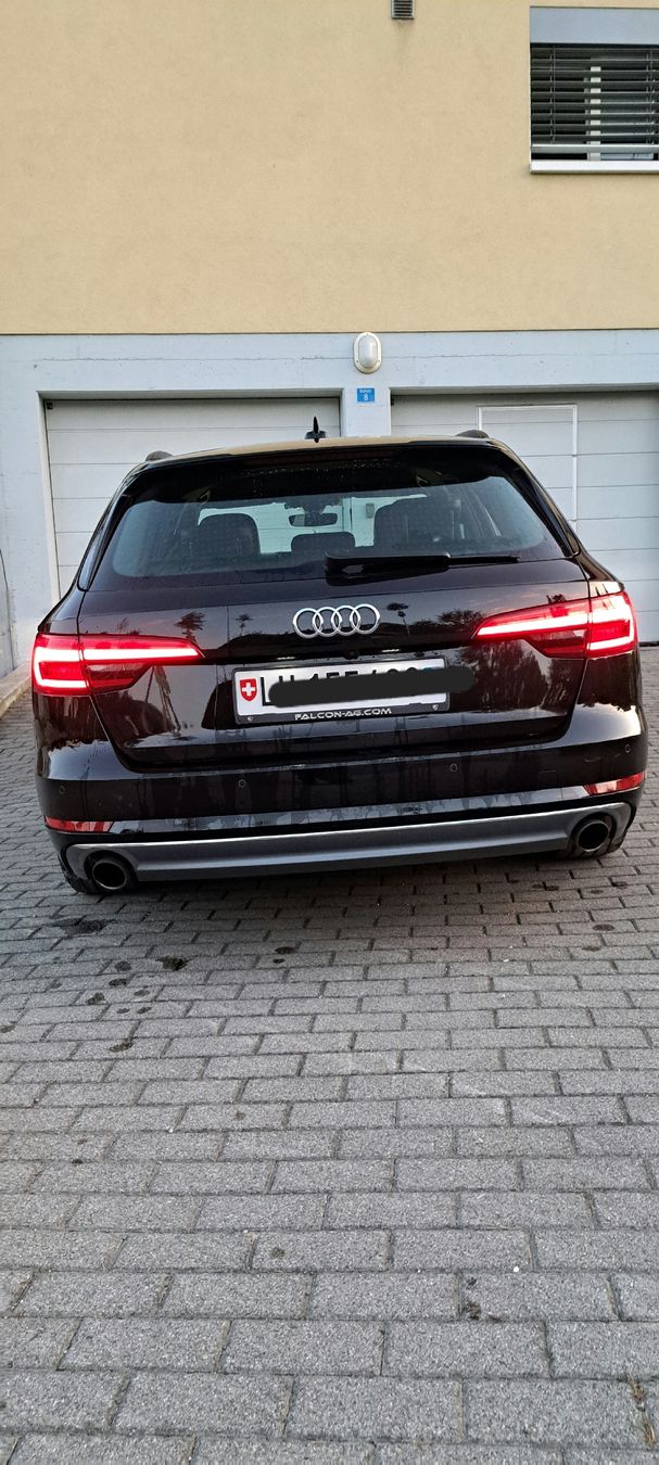 Audi Autos: Audi A4 – Gebraucht aus Ruswil von J.amrhyn 7