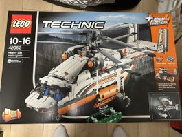Lego Technic Helikopter 42052 Neu/OVP