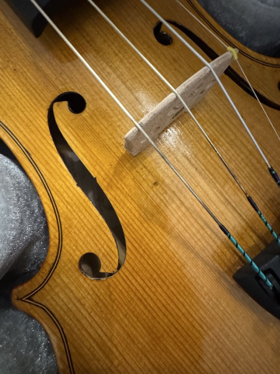 Strumenti musicali: 3/4 Geige mit Gewapure Koffer – Usato da Thun venduto da mama2007 7