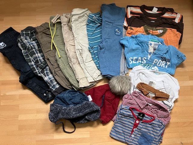 Kleiderpakete & -sets: Kleiderpaket Jungs (17-teilig) – Gebraucht aus Chur von steffeli04 1