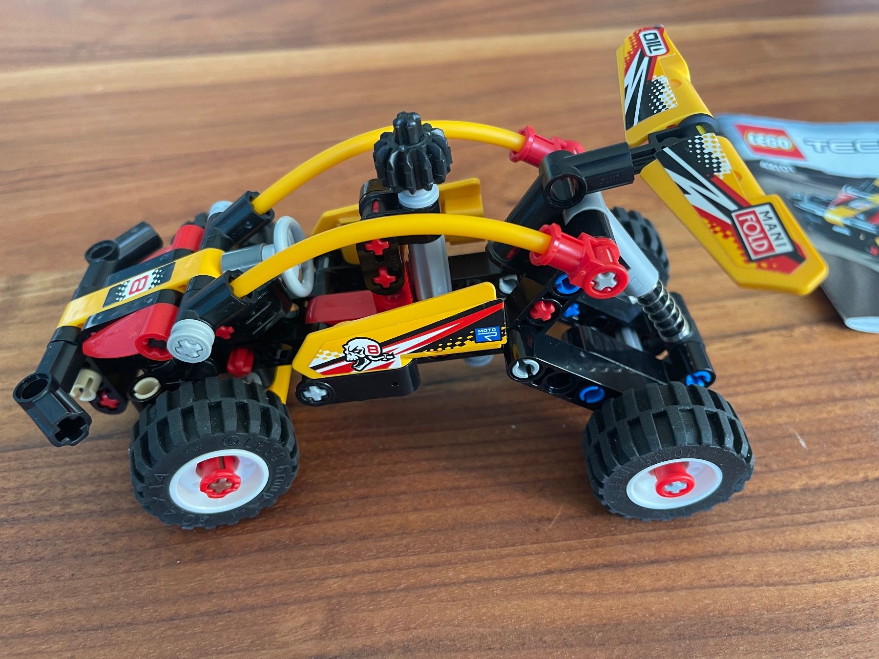 Lego Jeux de construction: Lego Technic 42101 – D'occasion à Dänikon ZH par snowfish26 2