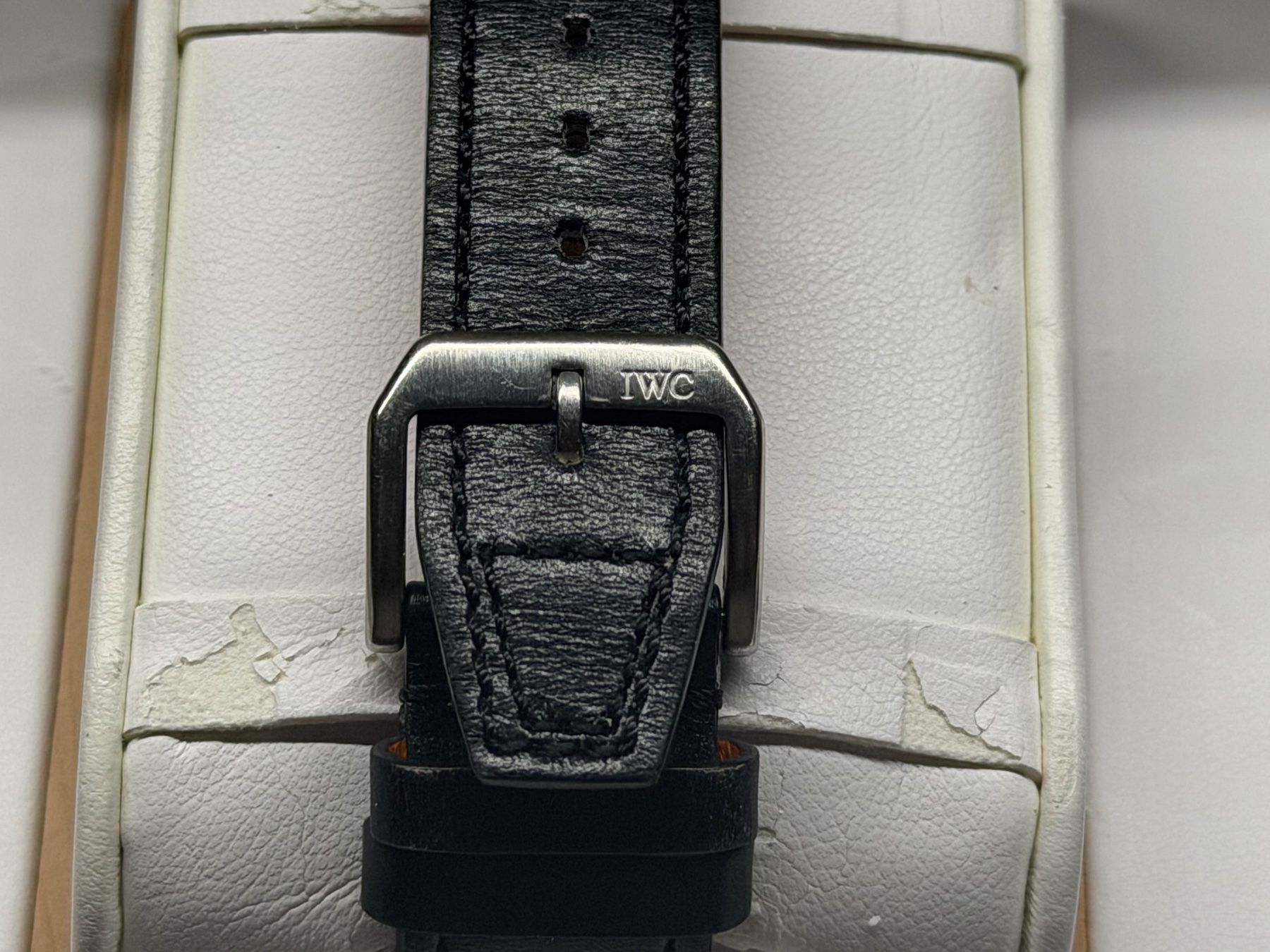 IWC Orologi: IWC Pilot Spitfire Doppel Chrono IW371333 – Usato da Aarau venduto da trader1000 5