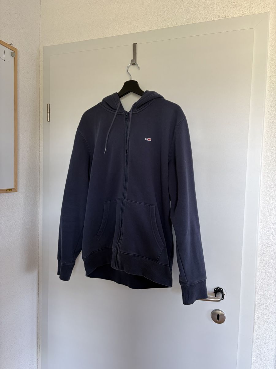 Tommy Hilfiger Giacche: Tommy Hilfiger Sweatjacke – Usato da Wolfhausen venduto da lara.f03